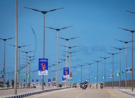 100 millions $ de la BIDC pour le 2e tronçon de l'autoroute Lagos - Calabar (47,7 km) au Nigeria