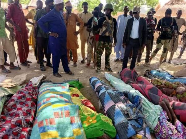 Nigeria : Une attaque meurtrière attribuée au groupe Lakurawa fait 15 morts dans l'État de Sokoto