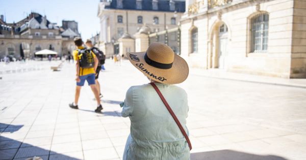 Météo. Du soleil et des perturbations au menu du week-end en Côte-d'Or