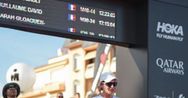 Triathlon. De la peur de l'eau à l'Ironman, le parcours magique de Sarah