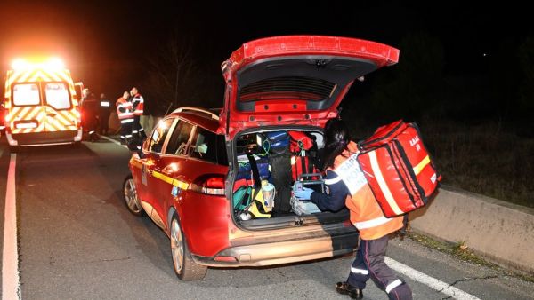 Un motard perd la vie entre Coursan et Salles-d'Aude
