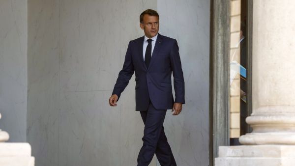 En visite d'État au Royaume-Uni mardi, Emmanuel Macron s'adressera aux parlementaires dans la Galerie royale