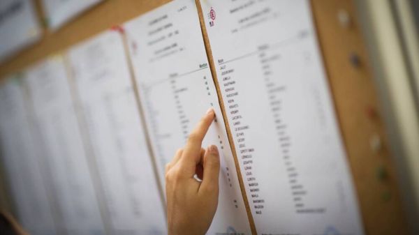 Bac 2025 : le taux de réussite provisoire est de 85,75%, selon Elisabeth Borne