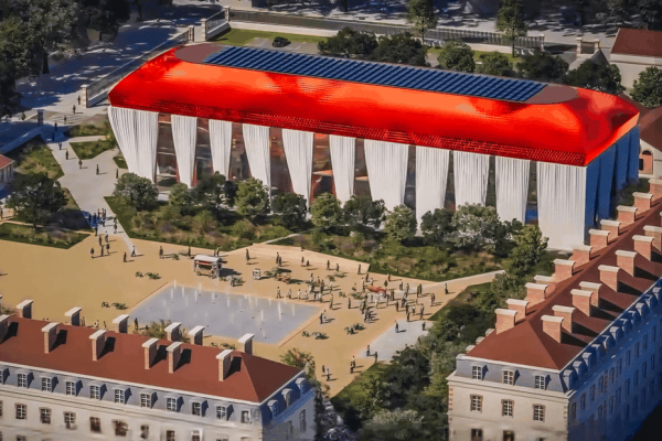 L'architecte qui a rénové le premier étage de la Tour Eiffel choisi pour construire un musée du cirque dans une ancienne caserne