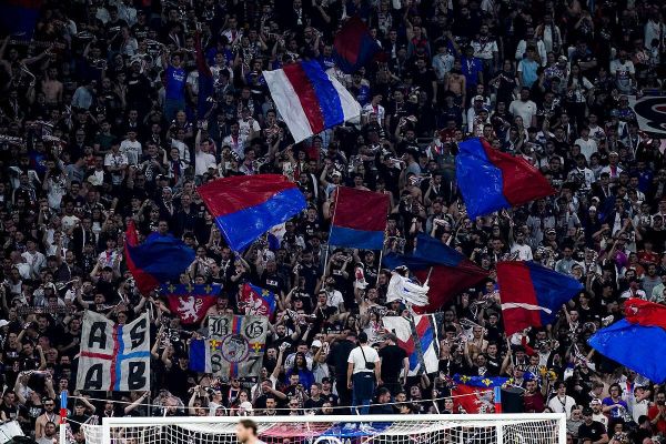 L'OL et l'Europe, c'est fini
