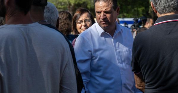 Vers la destitution du chef de l'opposition arabe israélienne ?