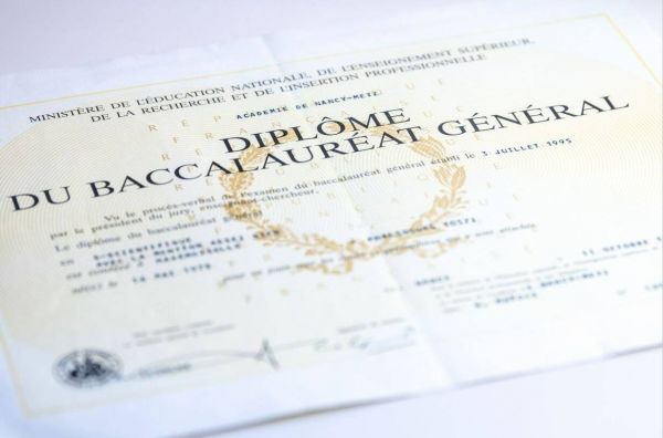 Bac: jour J pour 720.000 candidats, 85,75% de taux de réussite provisoire