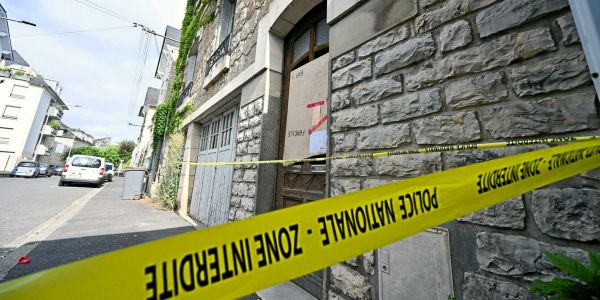À Brive-la-Gaillarde, le corps d'une femme âgée retrouvé enterré dans son jardin