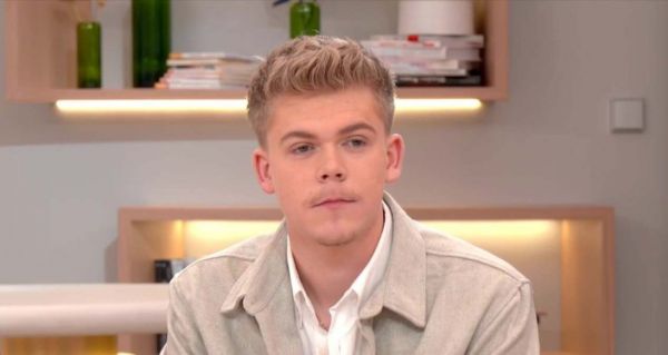 Sans tabou, Charles Doré balance : "Je suis en couple... elle a dansé à la Star Ac"