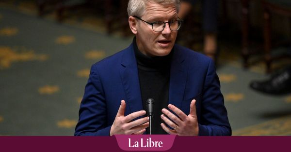 L'ancien ministre Georges Gilkinet sélectionné pour être directeur général de la MC