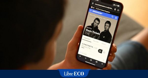 Testachats dépose plainte contre Ticketmaster pour des offres trompeuses