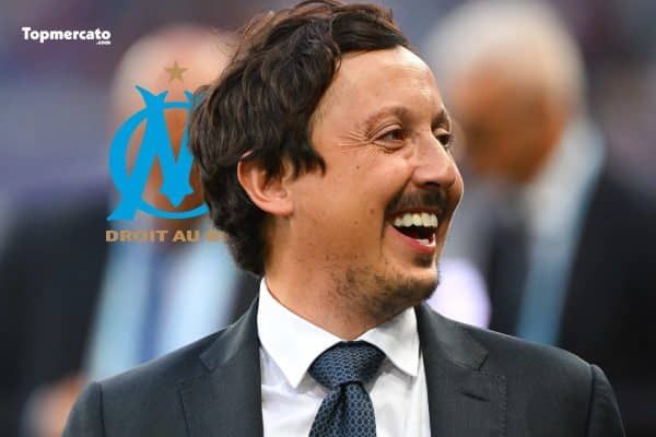Mercato OM : un latéral droit a donné son accord à Pablo Longoria