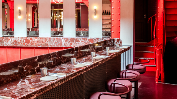 Ce restaurant parisien végétarien qu'on adore s'offre une seconde adresse flamboyante qui mérite le coup de fourchette