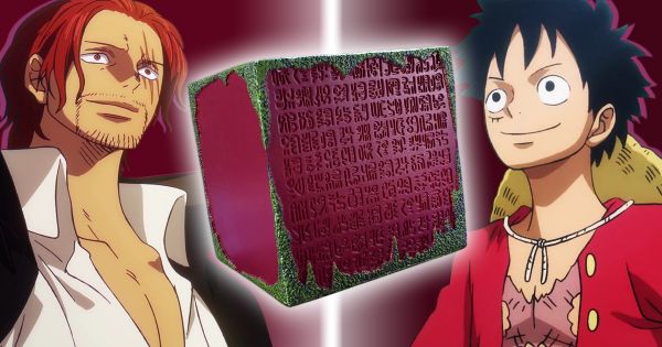 One Piece aurait révélé l'emplacement du dernier Road Ponéglyphe