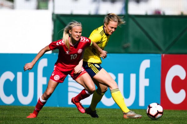 Euro 2025 – Danemark-Suède – Pernille Harder et Magdalena Eriksson : rivales d'un jour, ensemble pour toujours