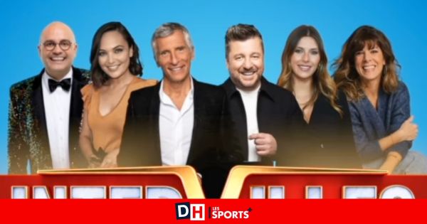 ”Un massacre”, "ringard”, "décor de kermesse”, "grosse déception” : le retour très attendu d'"Intervilles” ne convainc pas les téléspectateurs