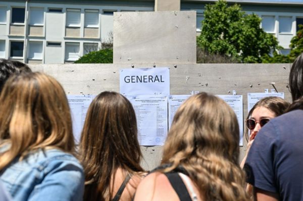 Baccalauréat 2025 : le taux de réussite atteint 87,5 % avant les rattrapages