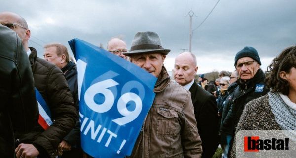 Qui est Bernard Carayon, promoteur de l'A69 et de l'extrême droitisation des esprits ?