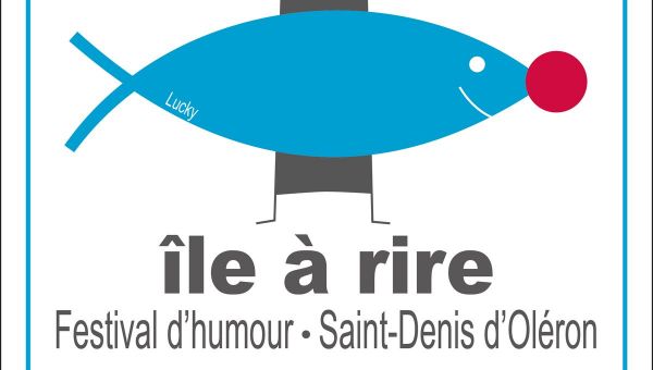 Ile à rire, un festival d'humour à Saint-Denis d'Oléron du 11 au 13 juillet