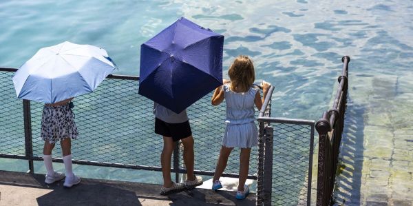 Météo du week-end: Encore un peu de chaleur avant la chute des températures