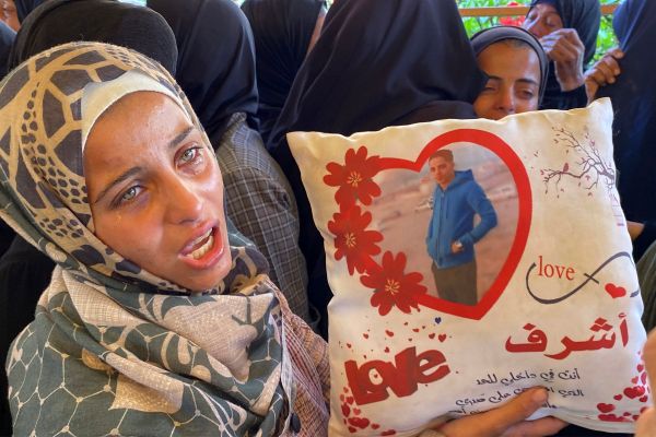 Le Hamas dit mener des consultations sur une proposition de trêve à Gaza