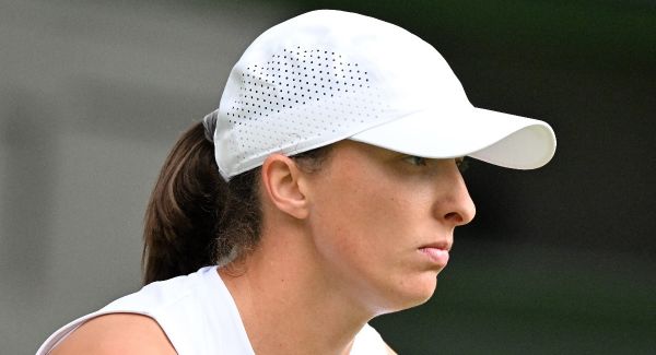 Swiatek : « Désolée Wimbledon, je ne sais pas si je suis censée faire ça »