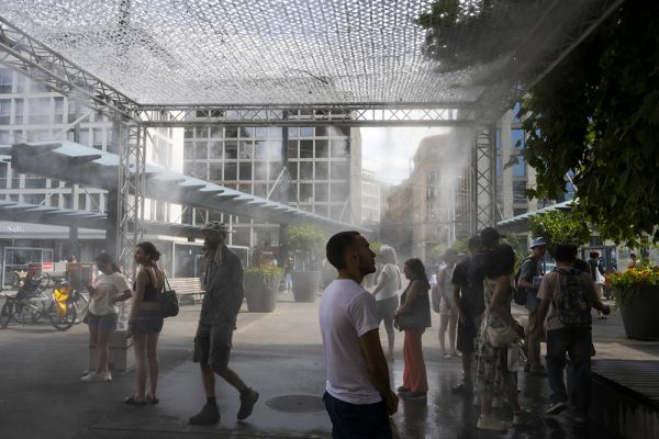 Vaud et Genève lèvent leur plan canicule vendredi dès 18h00