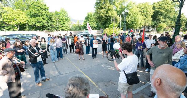 Vosges. Épinal : un nouveau rassemblement de soutien au peuple palestinien ce samedi