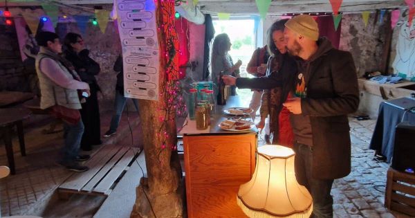 Vosges. They-sous-Montfort : le trio Super K7 se produit ce vendredi soir au bar associatif les Trois fontaines