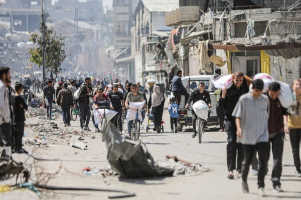 Gaza : la crise humanitaire aggravée par les États-Unis