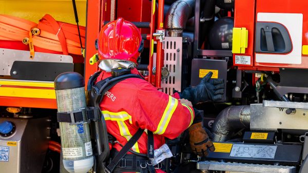 Fuite d'acide sur la route de Cilaos : incident rapidement maîtrisé