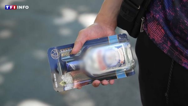 "Il ne m'a pas demandé mon âge" : les images édifiantes d'un mineur achetant de la bière et de la vodka en caméra cachée | TF1 INFO