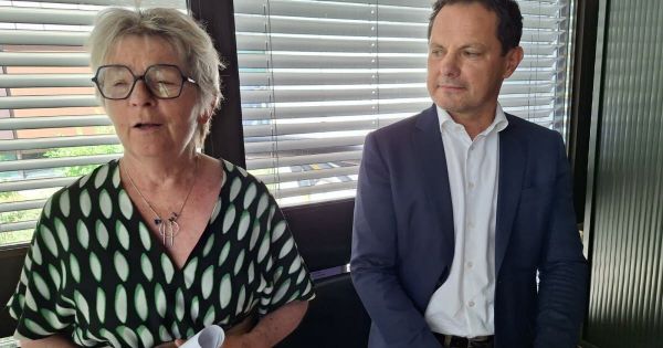 Bourgogne Franche-Comté. Région : Jérôme Durain désigné par les élus de gauche pour succéder à Marie-Guite Dufay