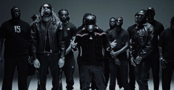 AMK  Feat. Dosseh & Dinos – 3 Lions