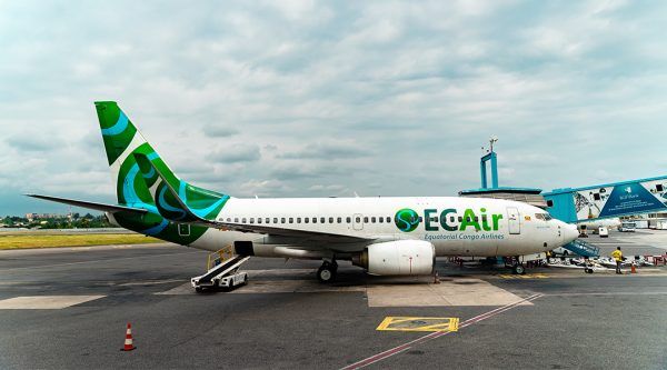 Congo : ECAir signe son retour sur la scène aéronautique