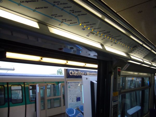 Attention, cette station de la ligne 13 du métro ferme 7 semaines cet été (voici pourquoi)