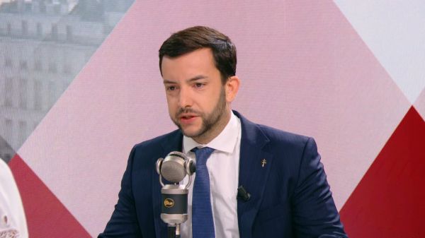 Le RN visé par de nouvelles irrégularités au Parlement européen, Jean-Philippe Tanguy assure que "tout a été validé"