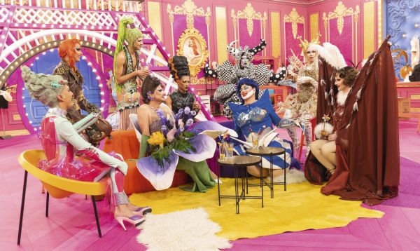 « Drag Race » de retour sur France 2 : « La culture LGBT + est importante à la télévision, surtout face au déferlement de haine de la fachosphère », estime Nicky Doll