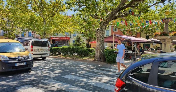 Laragne-Montéglin. Elle a porté secours à l'homme tué par un poids lourd : « Je voulais maintenir la personne en vie »