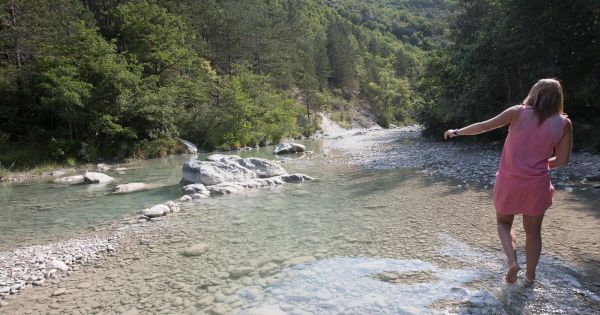 Idées de sorties. Gorges de la Roanne : une vallée qui vaut le détour