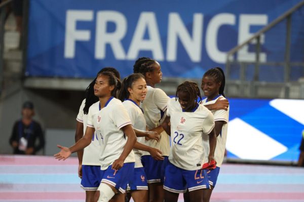 L'Euro féminin peine encore à intéresser les fans de foot en France
