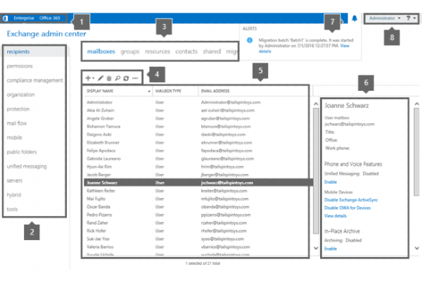 Microsoft impose Exchange Server en mode abonnement