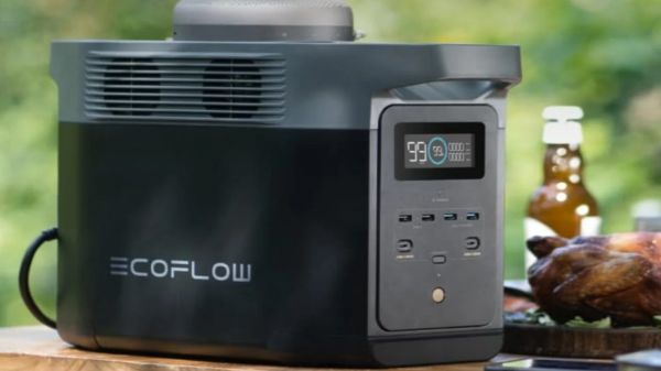 Amazon disjoncte : le prix de la station EcoFlow Delta 2 au plus bas !