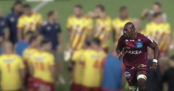 TANSFERT. Top 14. Après l'UBB, le guerrier Diaby a trouvé sa destination !
