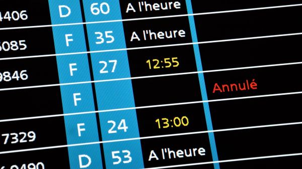 A quels remboursements ai-je droit quand mon avion est annulé ?