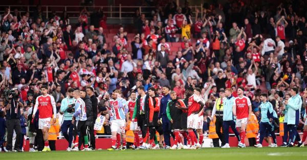 Arsenal : un ancien du PSG débarque chez les Gunners !