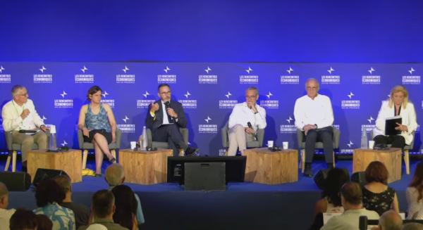 Rencontres d'Aix : la productivité, la « clé » pour résoudre les problèmes en Europe