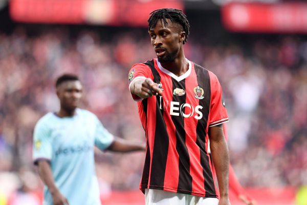 Mercato OGC Nice : Evann Guessand plaît en Espagne !
