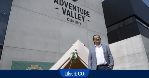 Plopsaland Ardennes et Adventure Valley investissent afin de faire le plein de visiteurs