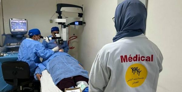 Sur Hautes Instructions Royales : La Fondation Mohammed V  ouvre 13 nouveaux centres